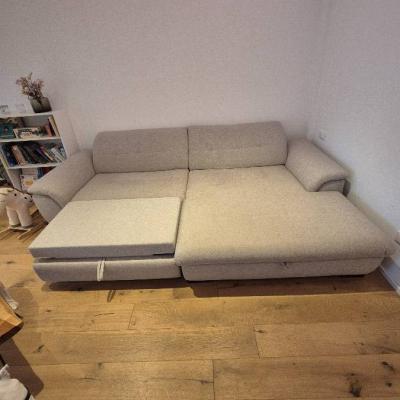 Divano letto + contenitore - thumb
