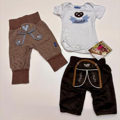 Baby Trachtenset in 62/68 Junge - thumb