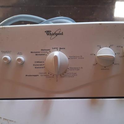 Whirlpool Waschmaschine - thumb