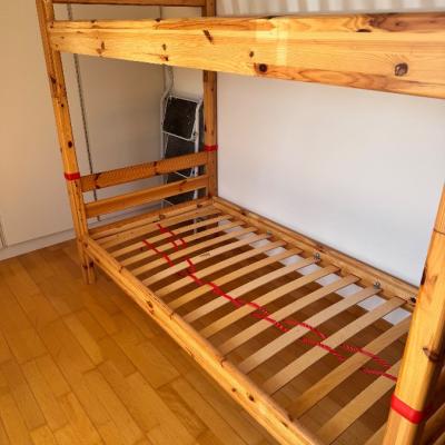 Stockbett für Kinder - thumb