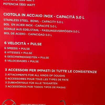 Rührgerät Bialetti - thumb