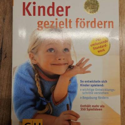 Nitsch/Hüther - Kinder gezielt fördern - thumb