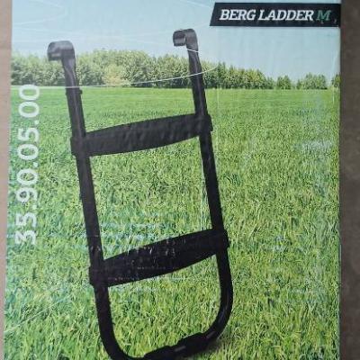 Originale Leiter für BERG Trampolin - thumb