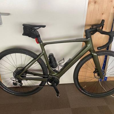 Scott Solace Gravel e Ride 30 - thumb