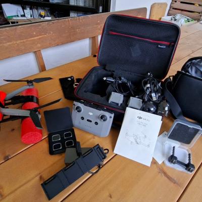 DJI AIR 2S More Combo inkl. Zubehör - thumb
