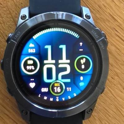 Orologio Garmin epix gen 2 pro Amoled 51mm - thumb