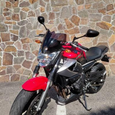 Yamaha XJ6 - thumb