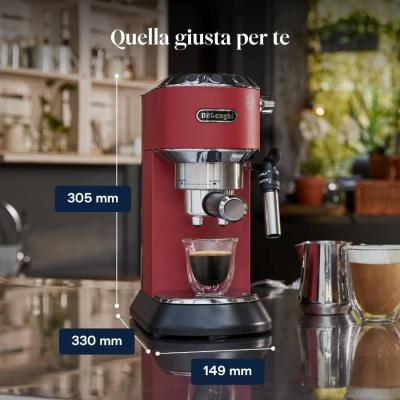 Delonghi Dedica Espressomaschine - thumb