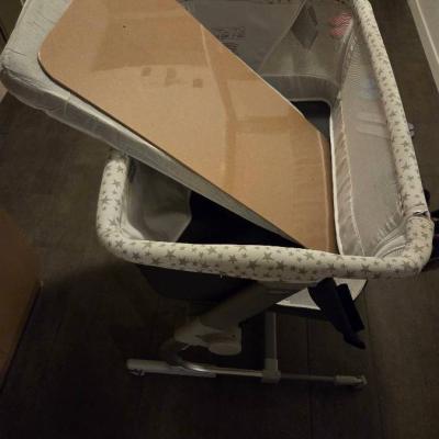Beistellbett neuwertig - thumb