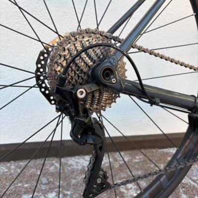 Rennrad Cube Attain SL - thumb