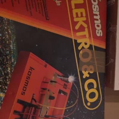 Kosmos-Baukasten Elektro&Co - thumb