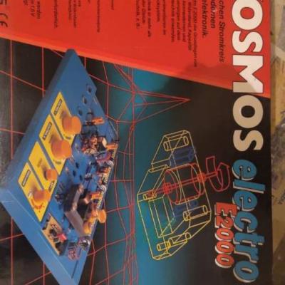 Kosmos-Baukasten E2000 - thumb