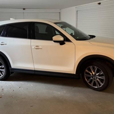 Mazda CX 5 Allrad Automatik mit Topausstattung in sehr gutem Zustand - thumb