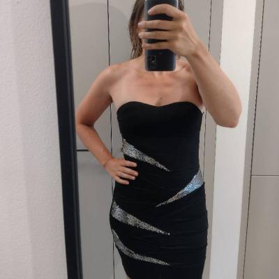 Kleid Gr. S - thumb