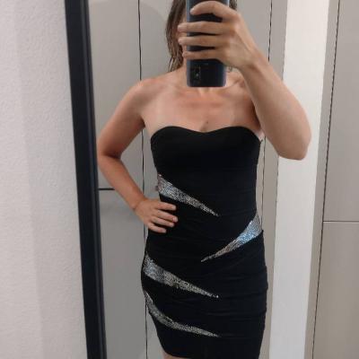 Kleid Gr. S - thumb