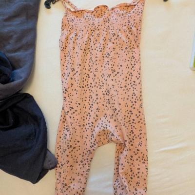 Baby Sommerjumpsuit - thumb
