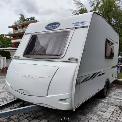 Wohnwagen Caravelair 400 - thumb