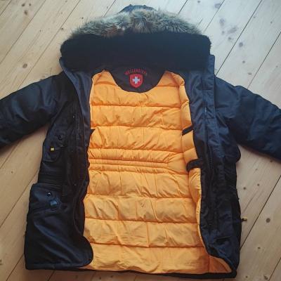 Wellensteynjacke Gr. L - thumb
