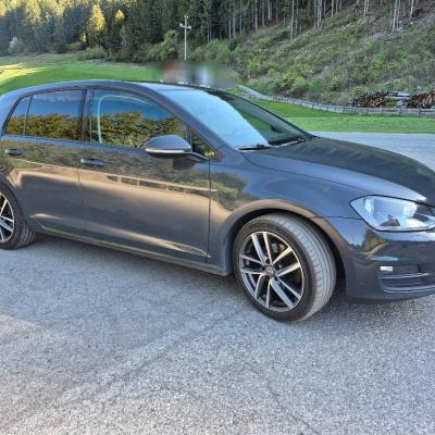 Verkaufe VW Golf VII 2.0 TDI 150 PS - thumb