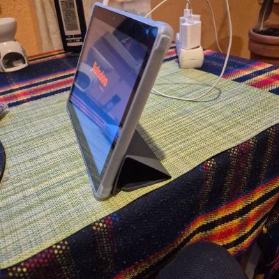 Verkaufe gebrauchtes Tablet Relndoo - thumb