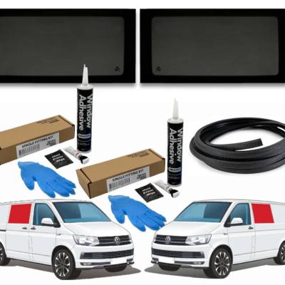 Fenster Links & Rechts für VW T5/T6 - thumb