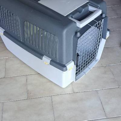 HUNDEBOX fürs Auto - thumb