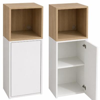 Schrank mit Tür - thumb