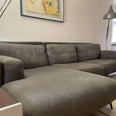 Sofa (Modell: KRIS, Marke: Ditre Italia) - thumb
