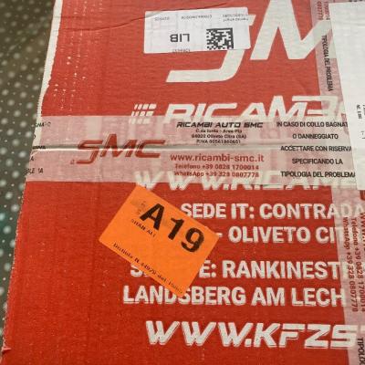 VW Touran nagelneu verschiedene Service Filter Luftfilter,na - thumb