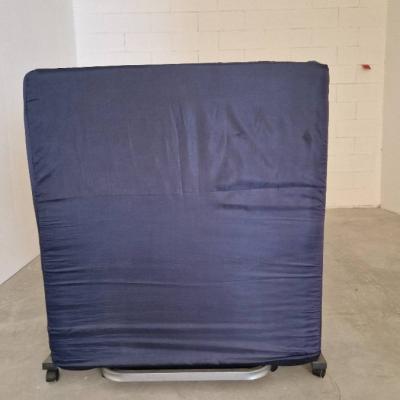 aufklappbares Notbett - thumb