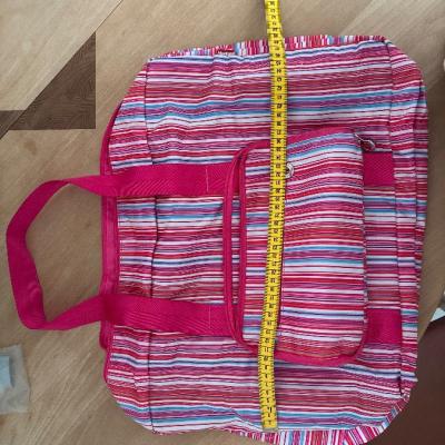 Tasche aus Kunststoff - thumb