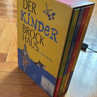 Kinder Brockhaus - thumb