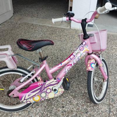 Kinderfahrrad 16 Zoll - thumb
