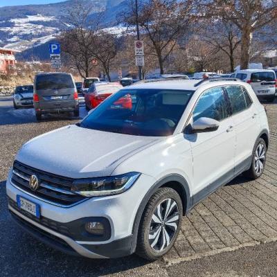 Volskwagen  T-CROSS  81 kW (110CV) Allestimento STYLE - thumb