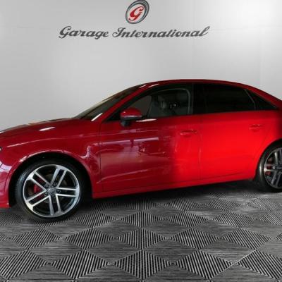 Audi A3 35 TFSI S tronic COD S-LINE - thumb