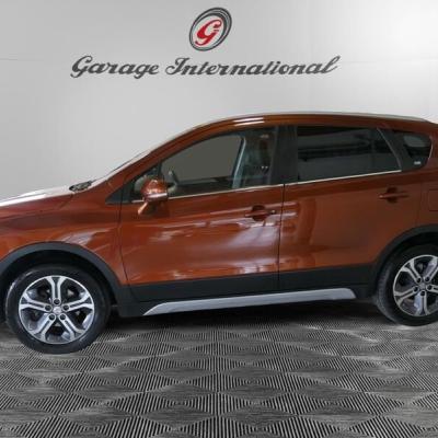 Suzuki S-Cross 1.0 BOOSTERJET 4WD COOL S&S - thumb