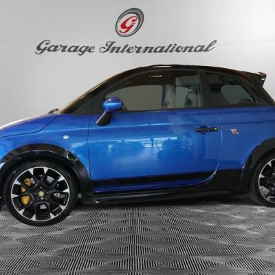 Abarth 695 695C 1.4 t-jet  131 RALLY TRIBUTO  180cv - thumb