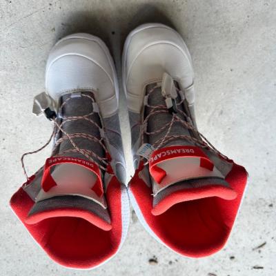 Snowboardschuhe Kinder - thumb