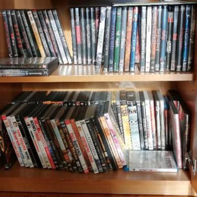 DVDS in deutscher Sprache - thumb