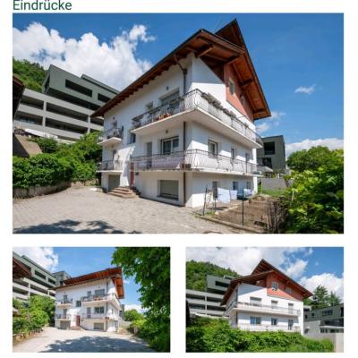 2 Zimmer Wohnung in Brixen zu vermieten - thumb