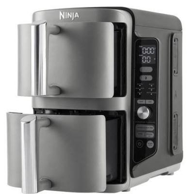 Heißluftfritteuse Ninja wie neu - thumb