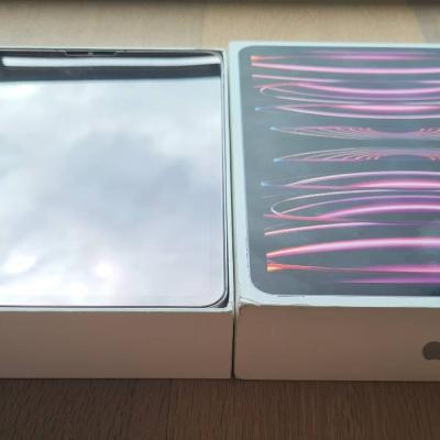 iPad Pro 11" 2022 256GB WiFi + Cellular Silver - thumb