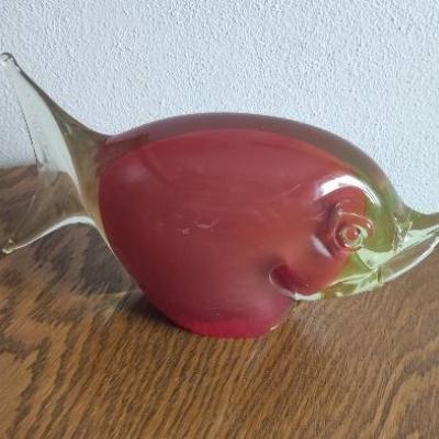 Murano Glasfiguren - thumb