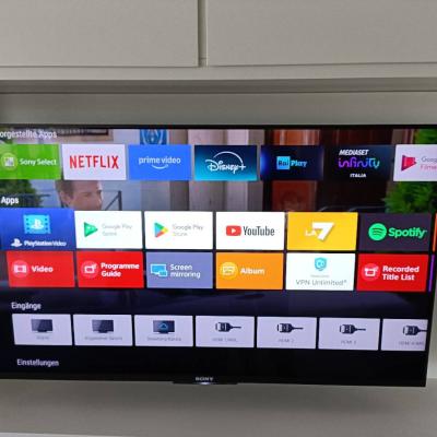 Sony Bravia Fernseher - thumb