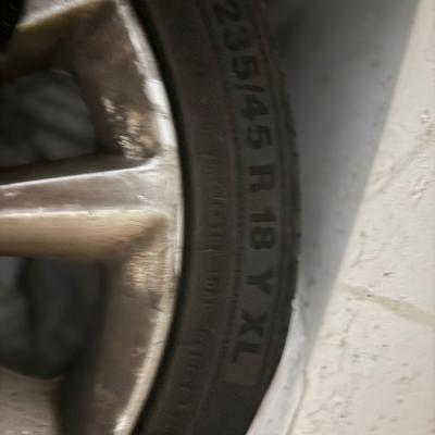 Sommerreifen Opel Astra - thumb