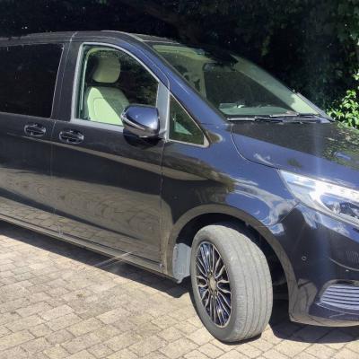 Mercedes V-Klasse  V250d 4matic Avantgarde Long - thumb
