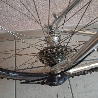 NEUWERTIGES HERREN MOUNTAINBIKE GÜNSTIG - thumb
