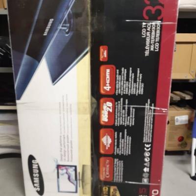 Samsung 32" TV LE32B579A5S - thumb