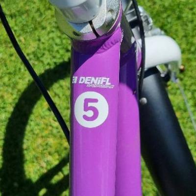 Woom 5 Kinderfahrrad - thumb