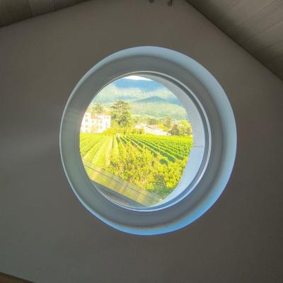 Rundes Fenster - thumb